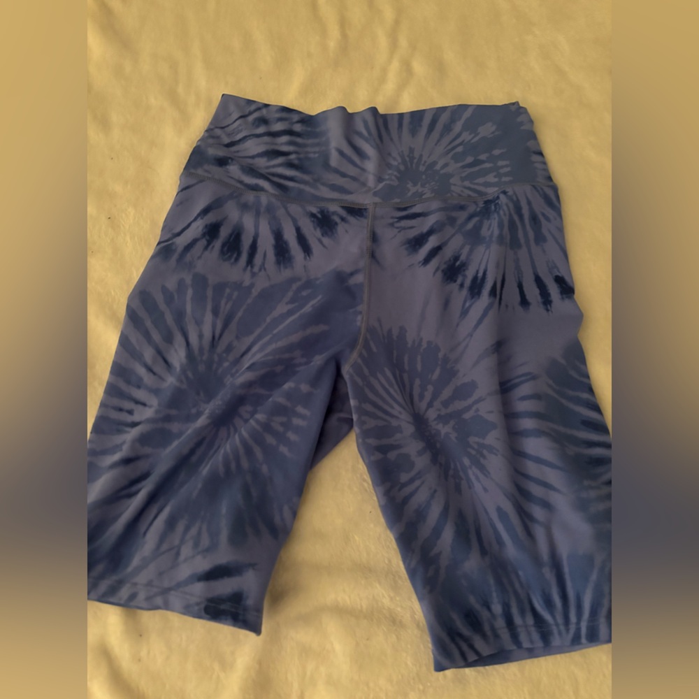 Shorts and leggings